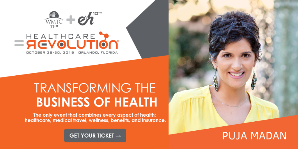 Speaking: Healthcare Revolution® in Orlando, FL